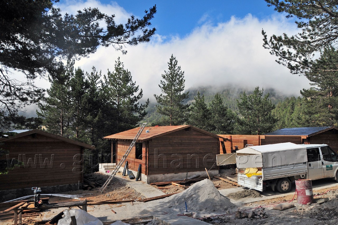 Limni Gölü Türkiye'nin Örnek Tabiat Parklarından Birisi Olacak 4