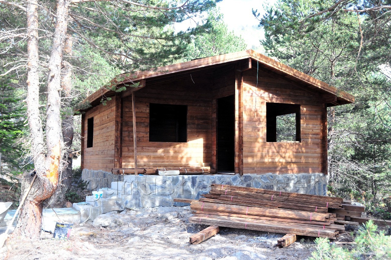 Limni Gölü Türkiye'nin Örnek Tabiat Parklarından Birisi Olacak 5