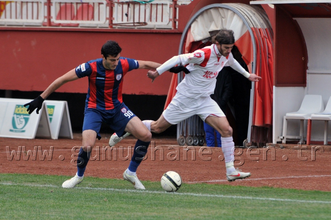 Lidersavar Gümüş: 2-0 16