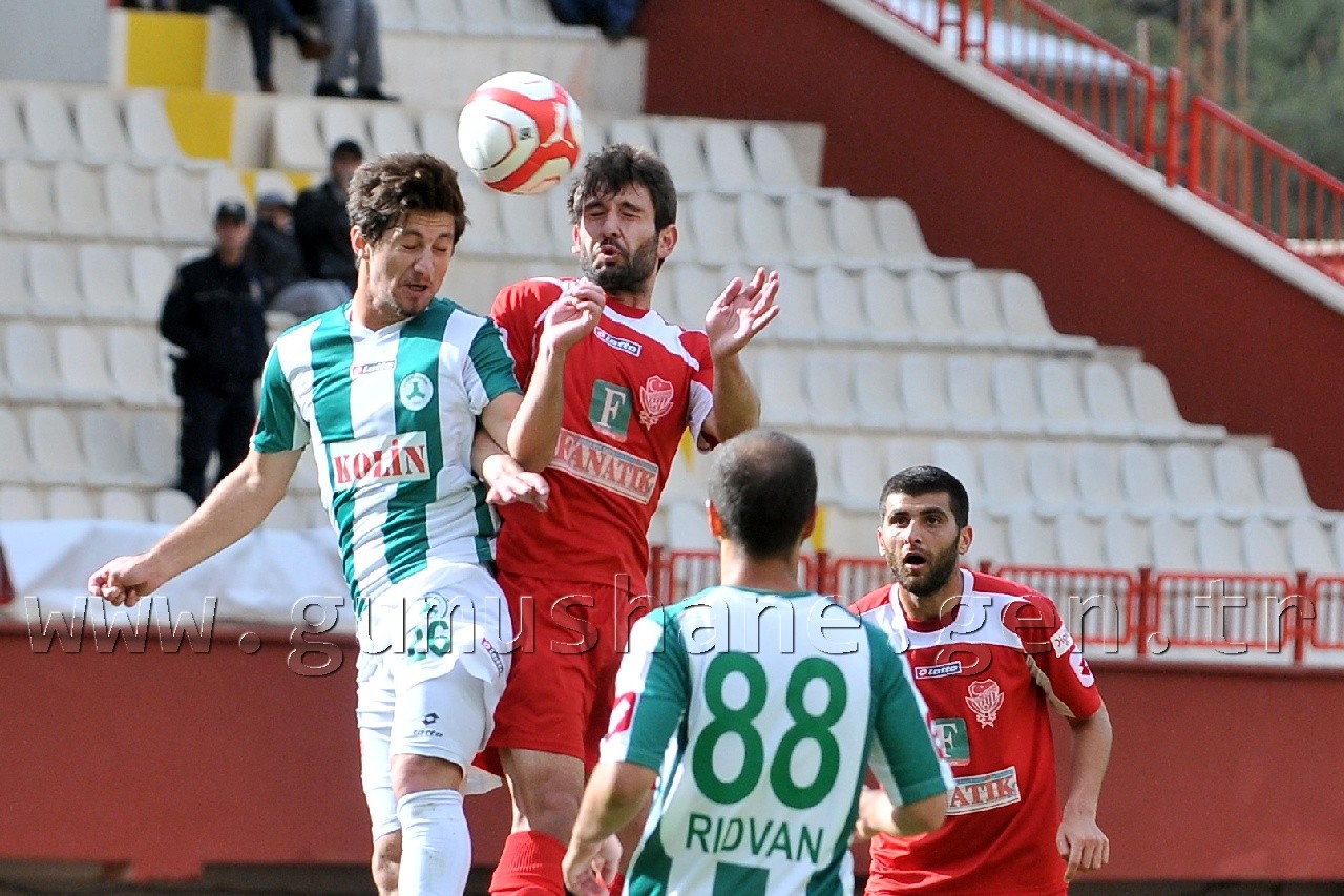 Gümüş Galibiyetle Tanıştı: 2-1 7