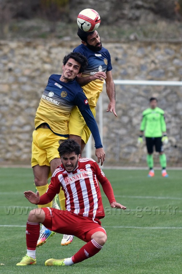 Gümüş, Ankaragücü'ne Acımadı: 1-0 10