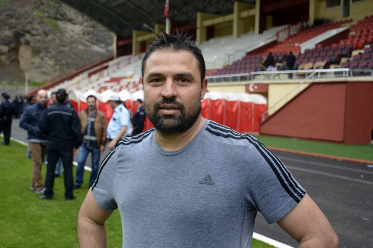 'Buraya hak ederek geldik' 1