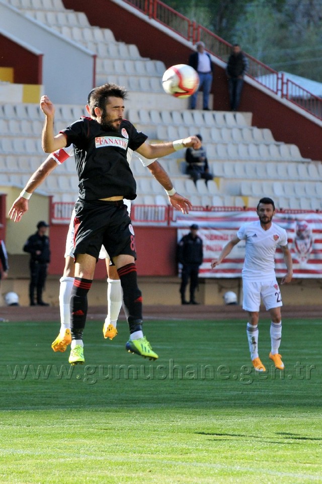Gümüş Hatay'ı 3'ledi: 3-1 2