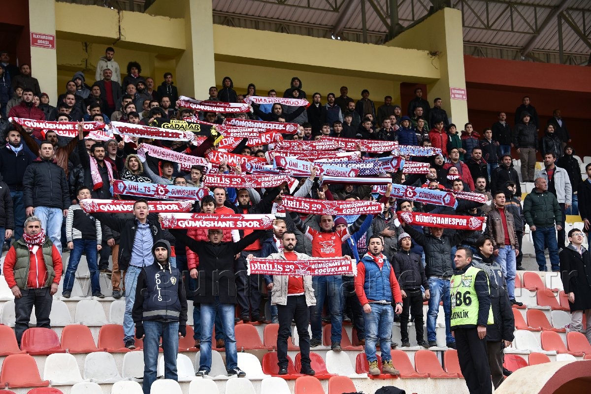 Gümüş, Ankaragücü'ne Acımadı: 1-0 2