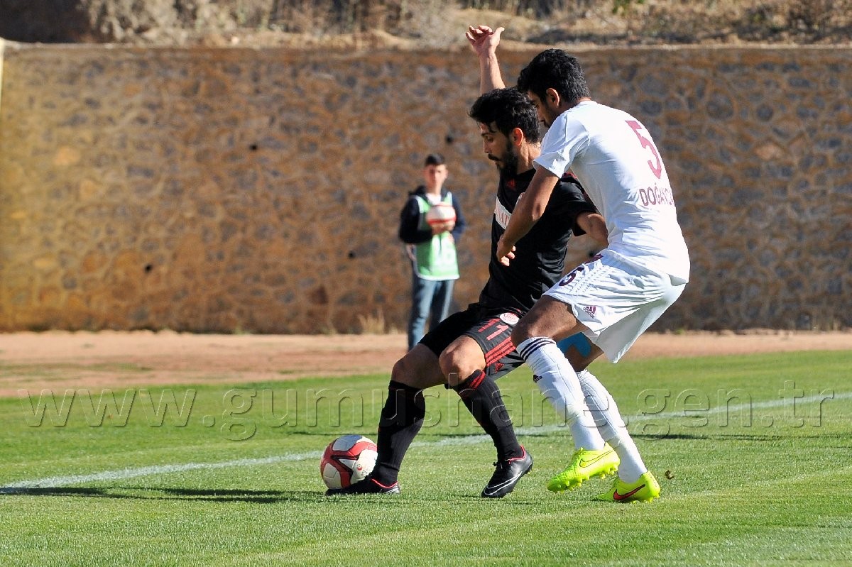 Gümüş Hatay'ı 3'ledi: 3-1 3