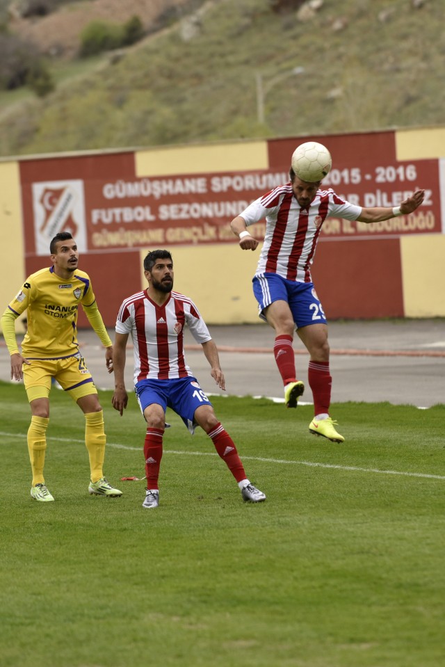 Gümüş, Eyüpspor'a acımadı: 2-0 23