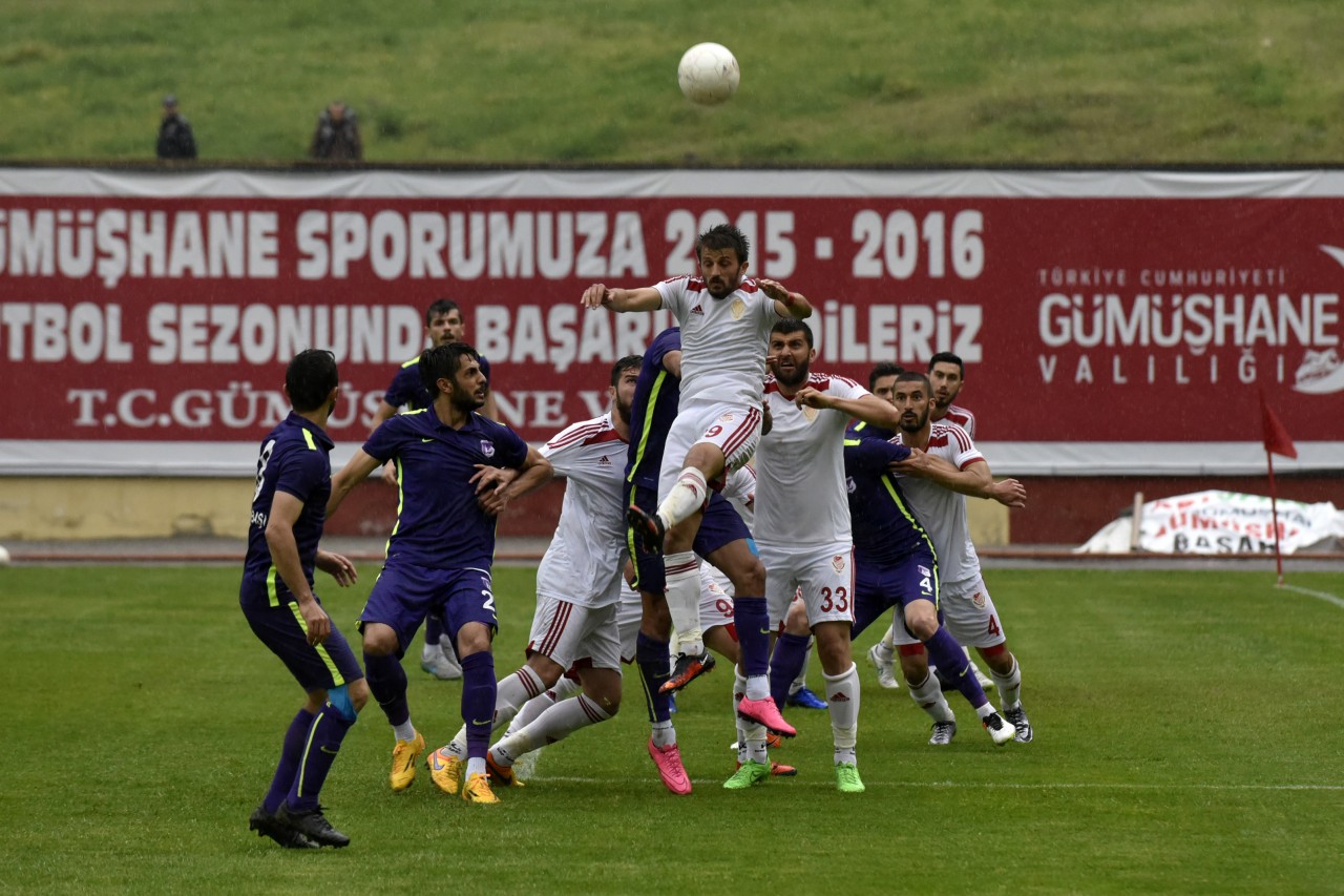 'Buraya hak ederek geldik' 4