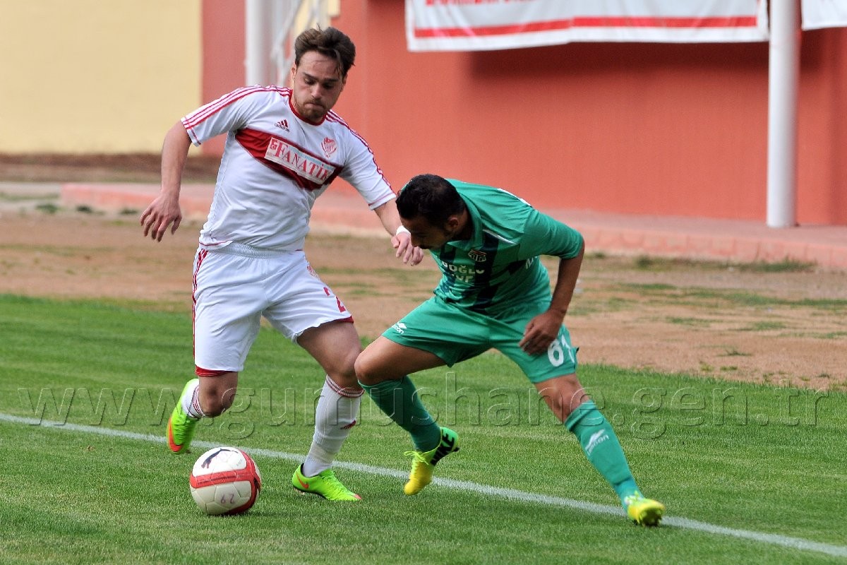 Gümüş, Tepe'ledi: 3-0 6