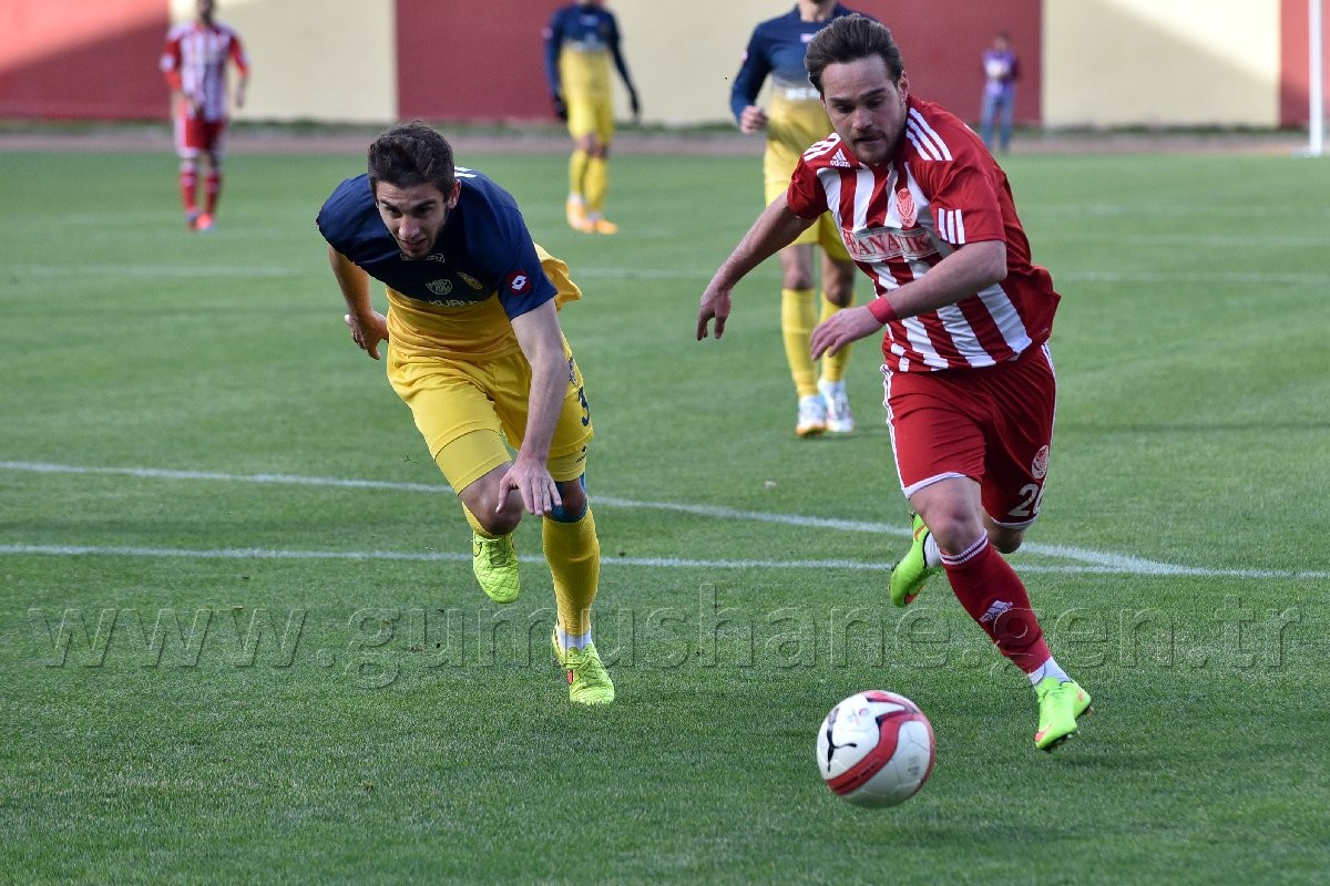 Gümüş, Ankaragücü'ne Acımadı: 1-0 6
