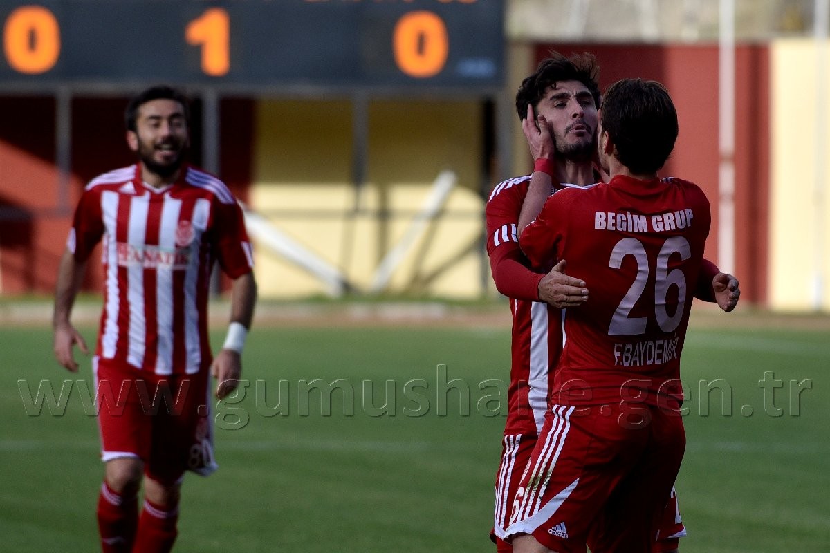 Gümüş, Ankaragücü'ne Acımadı: 1-0 7