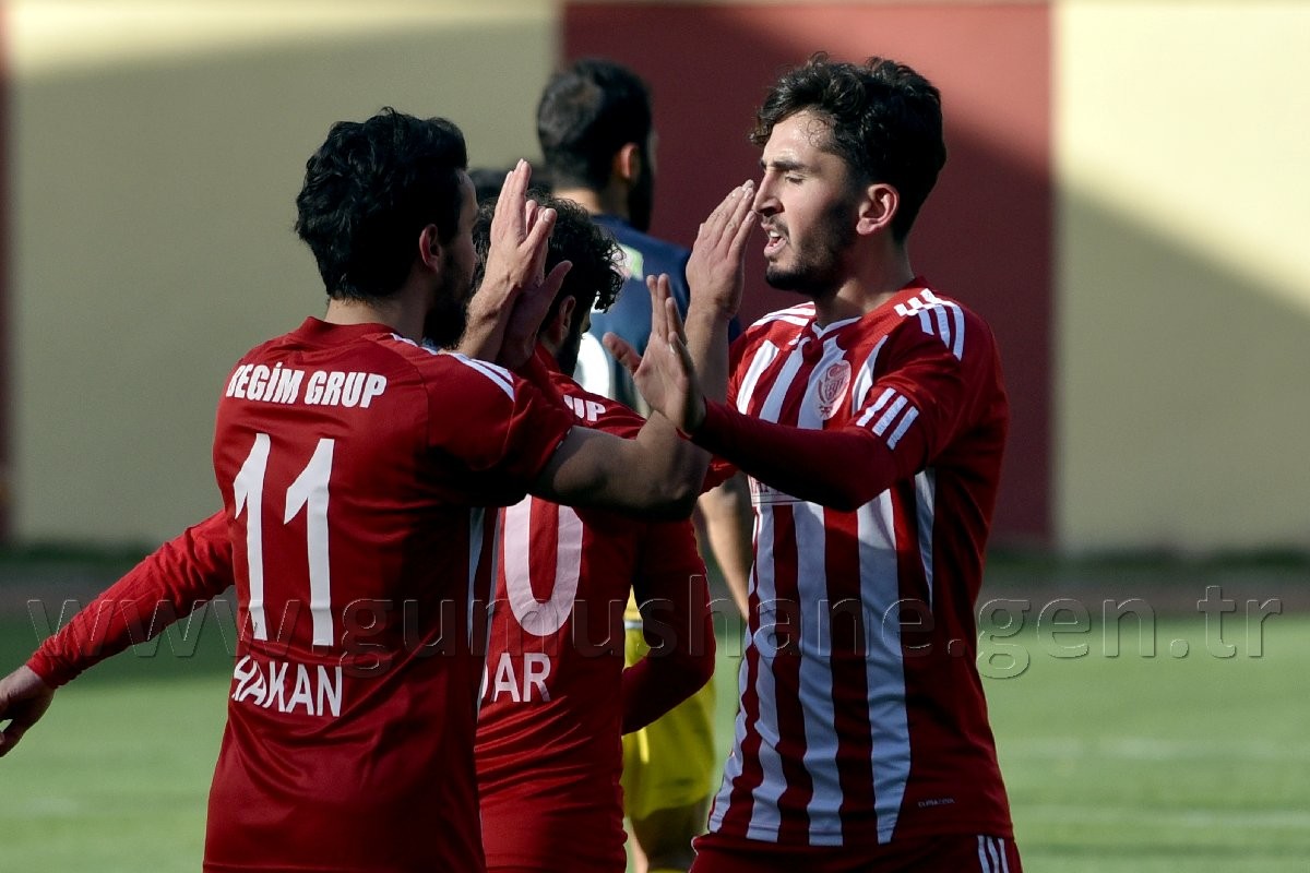 Gümüş, Ankaragücü'ne Acımadı: 1-0 8