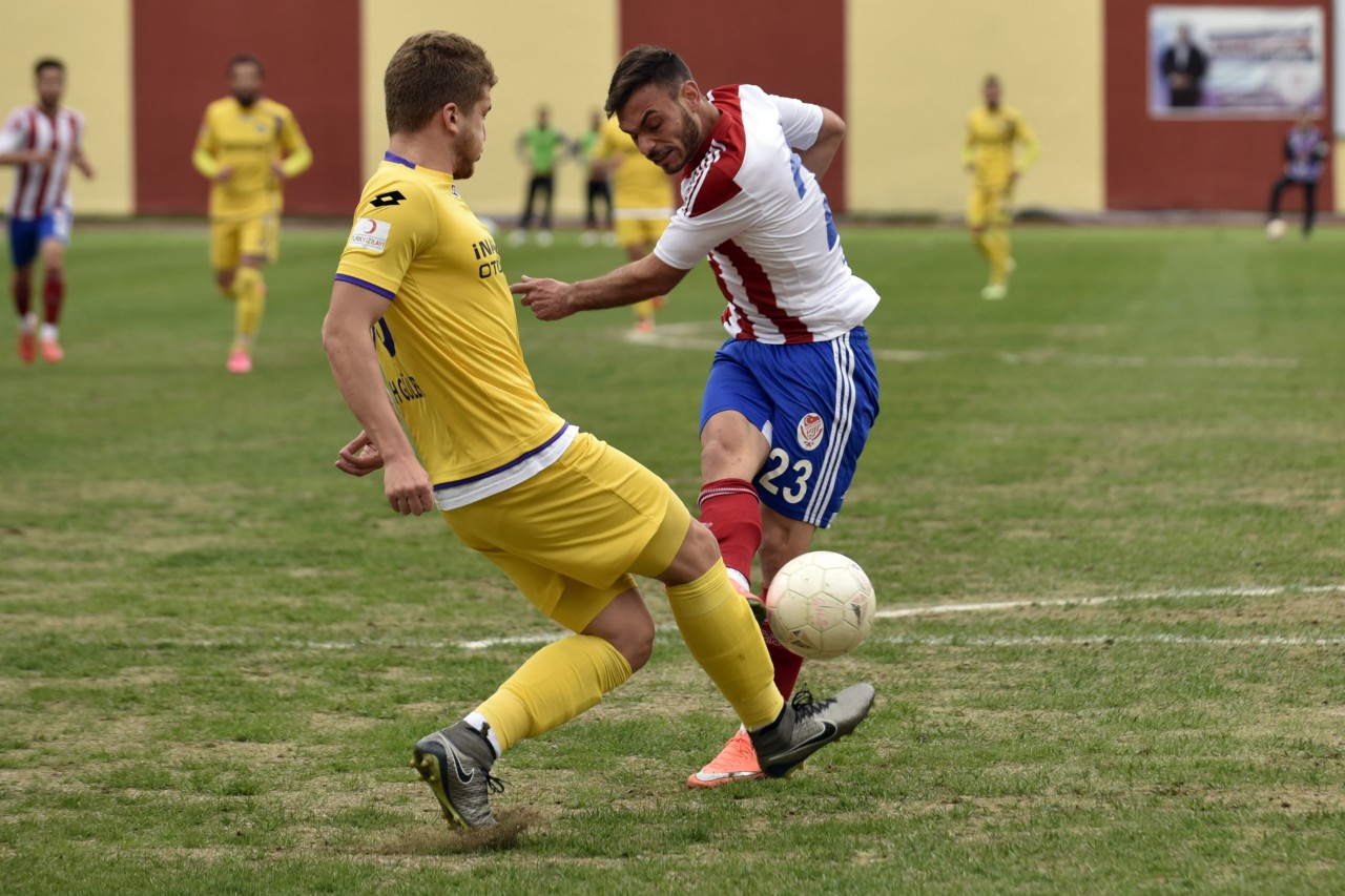 Gümüş, Eyüpspor'a acımadı: 2-0 29