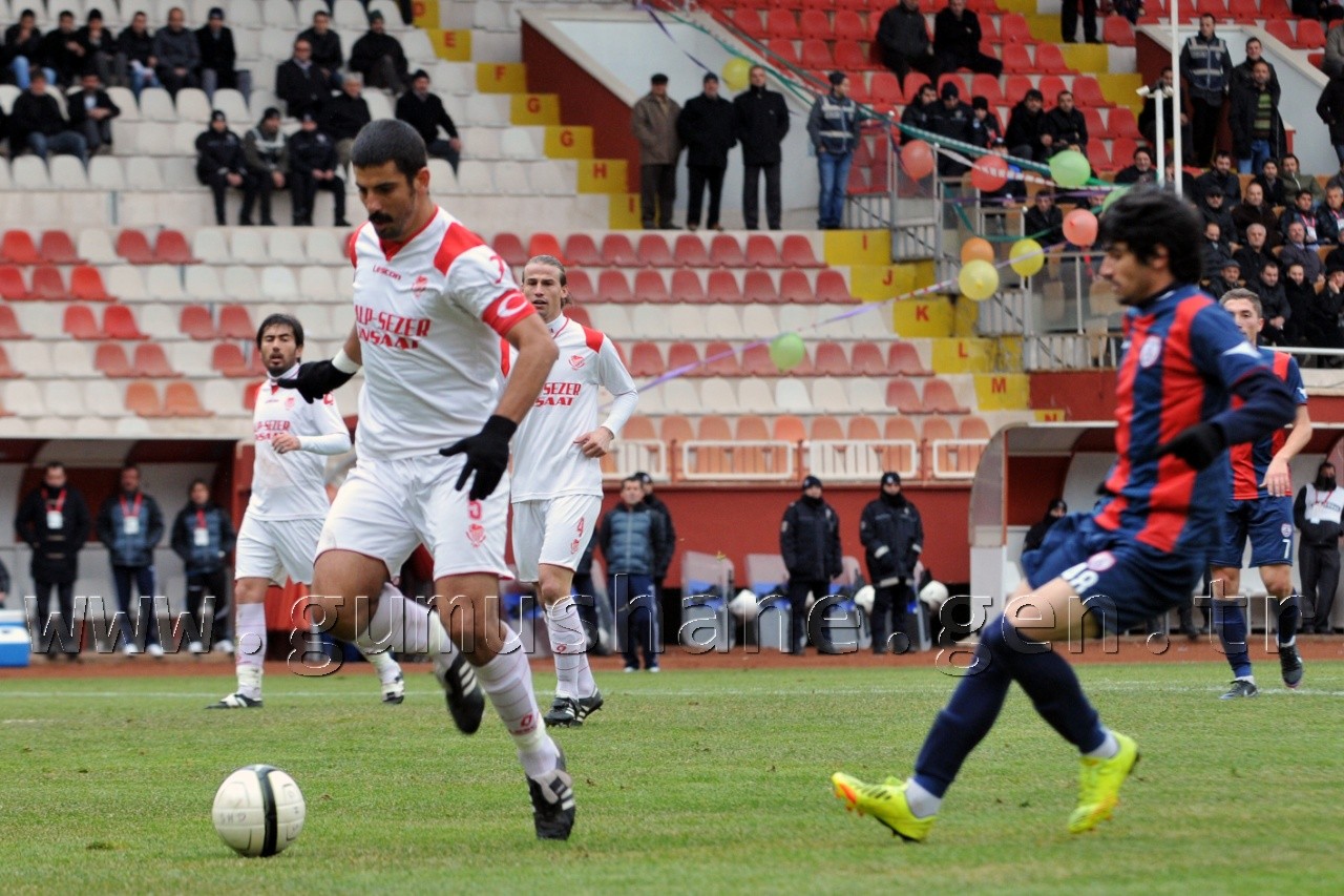 Lidersavar Gümüş: 2-0 9