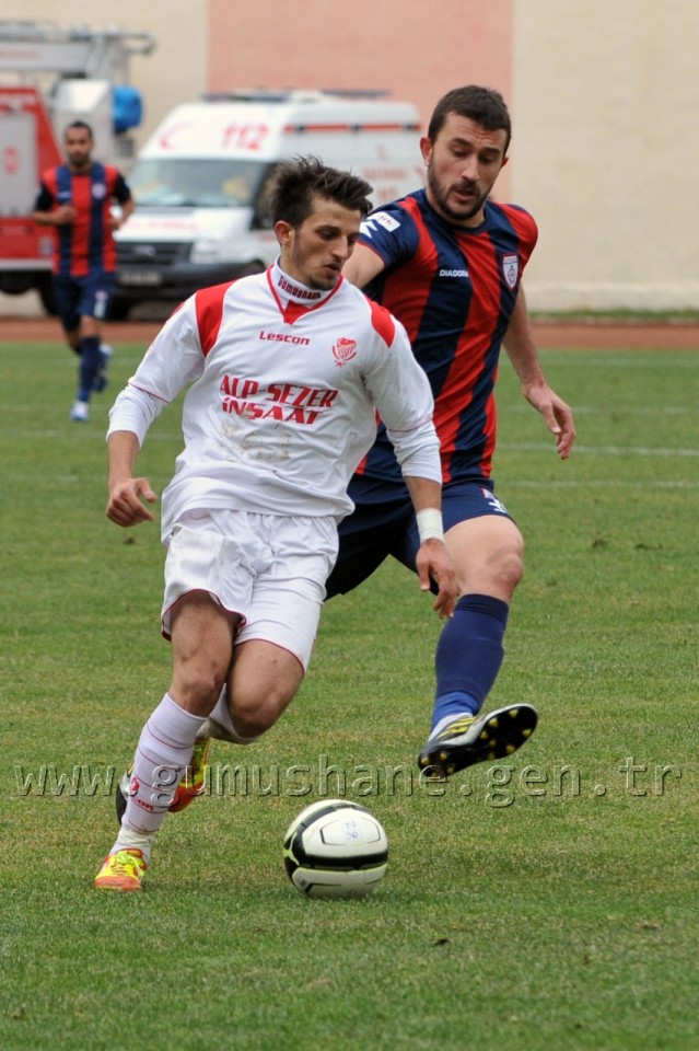 Lidersavar Gümüş: 2-0 10