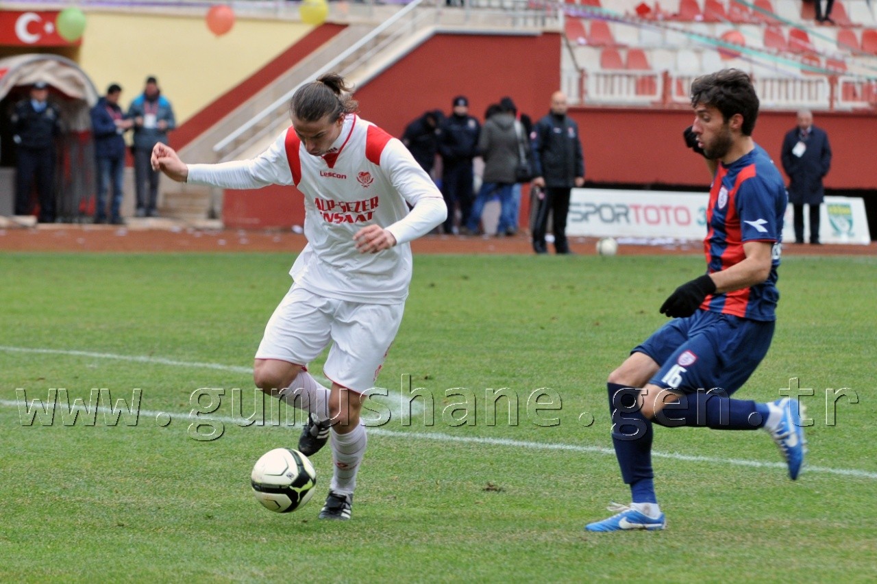 Lidersavar Gümüş: 2-0 11