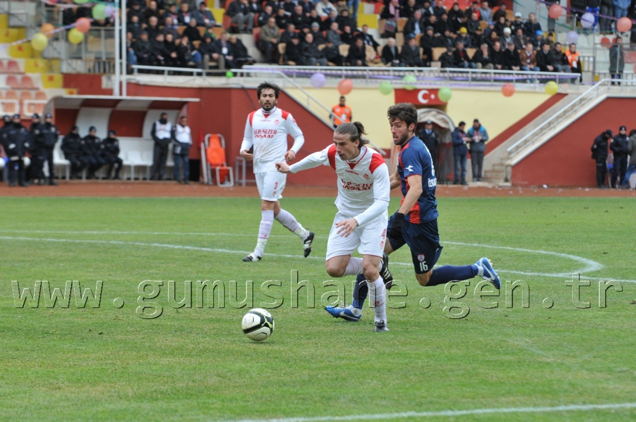 Lidersavar Gümüş: 2-0 12