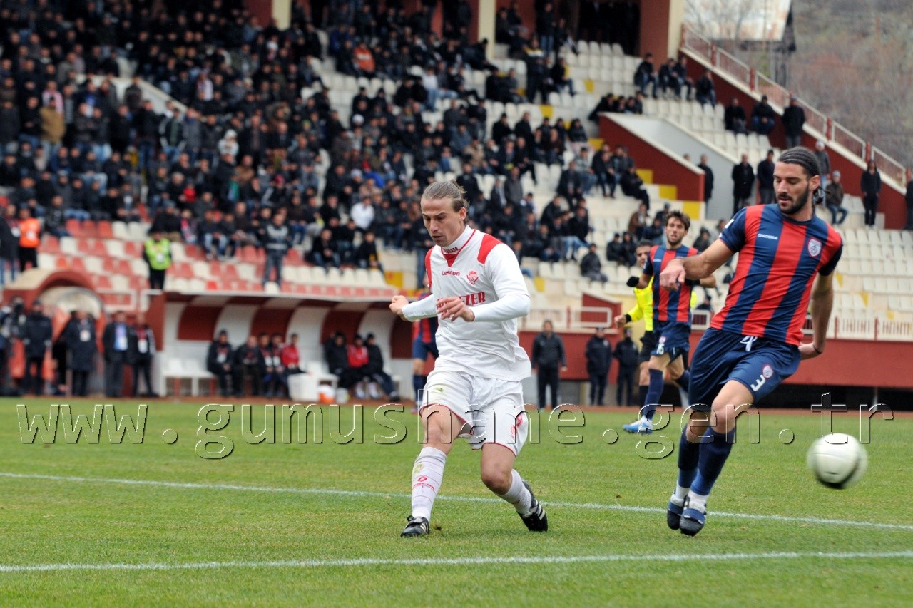 Lidersavar Gümüş: 2-0 13