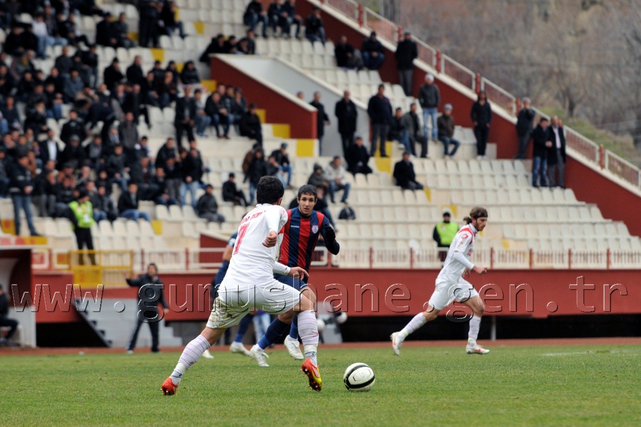 Lidersavar Gümüş: 2-0 14