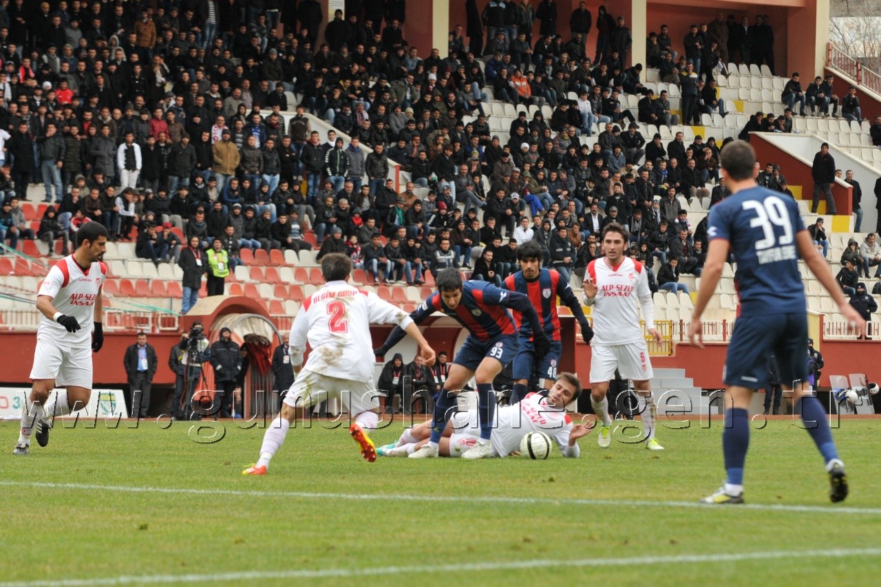 Lidersavar Gümüş: 2-0 15