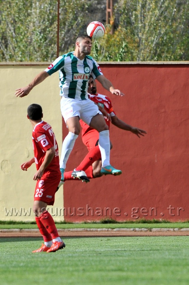 Gümüş Galibiyetle Tanıştı: 2-1 6