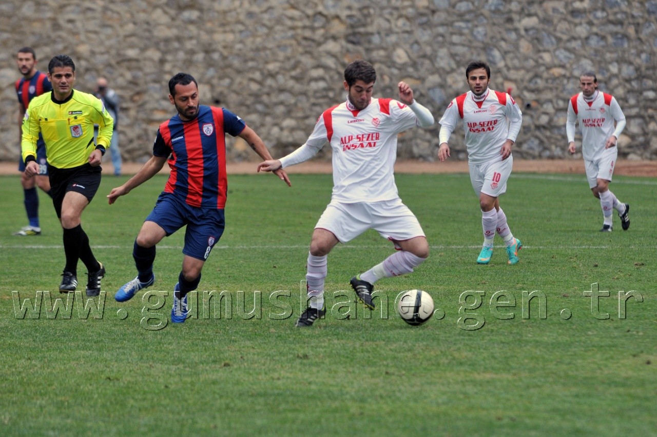 Lidersavar Gümüş: 2-0 1