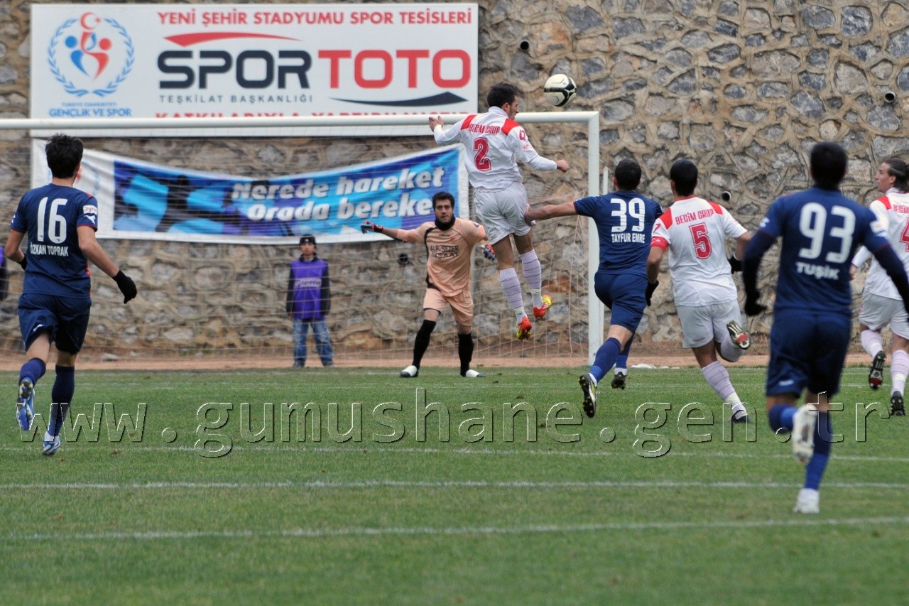 Lidersavar Gümüş: 2-0 2