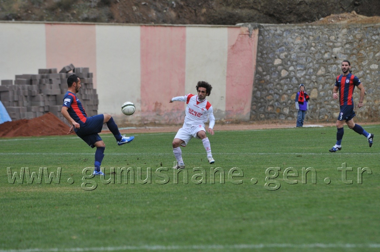 Lidersavar Gümüş: 2-0 3