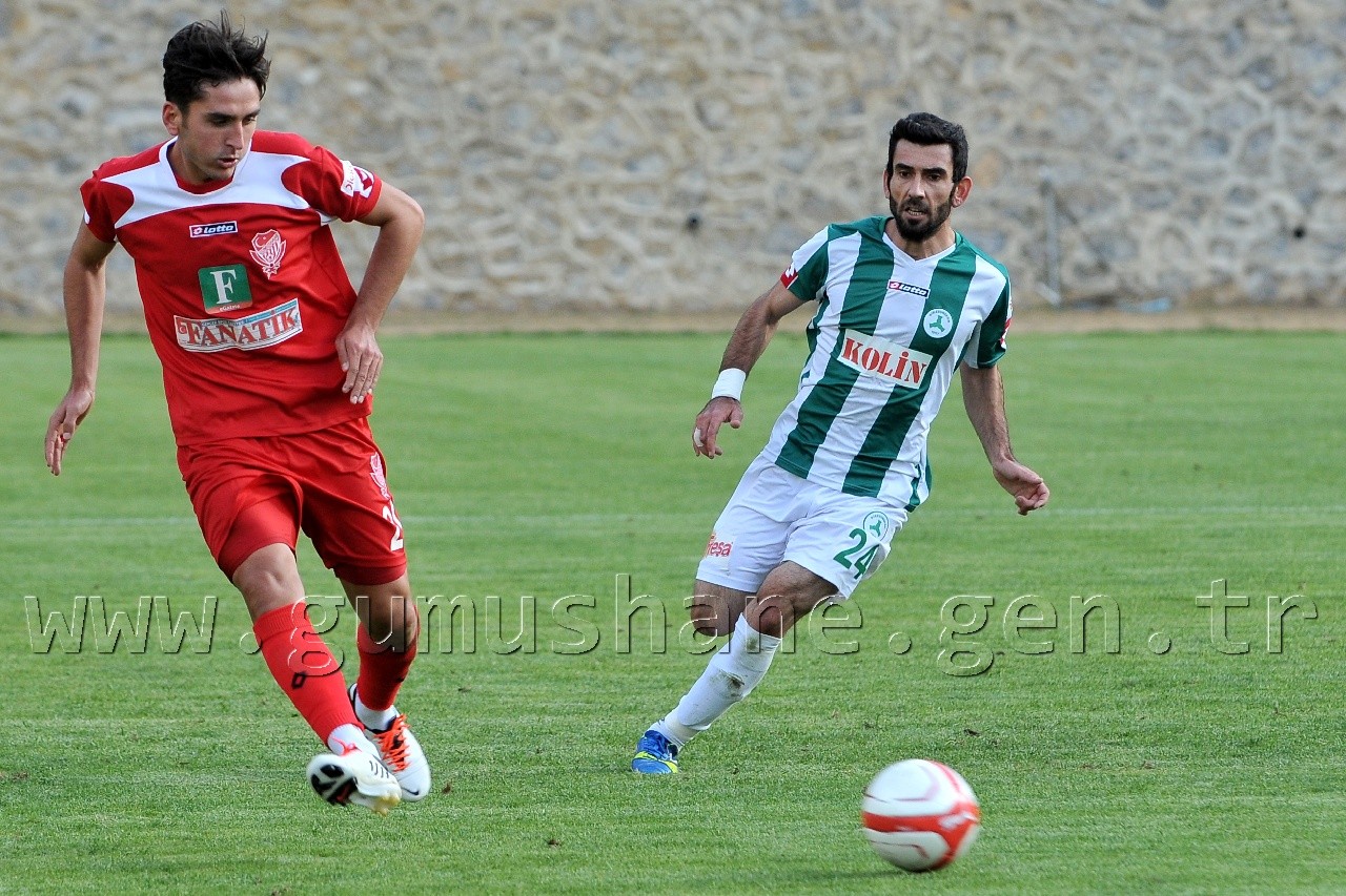 Gümüş Galibiyetle Tanıştı: 2-1 3