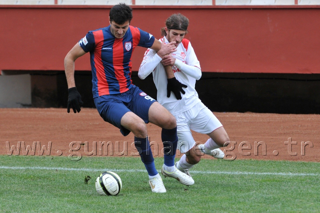 Lidersavar Gümüş: 2-0 4