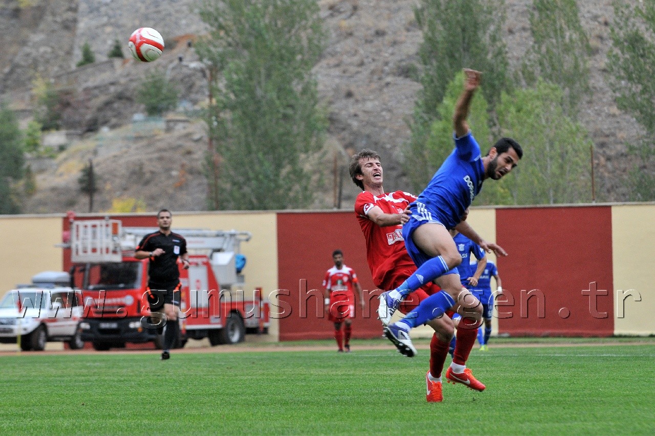 Gümüş Evinde Kayıp: 0-1 4