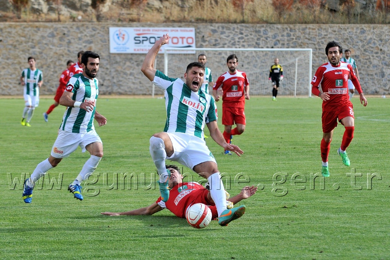 Gümüş Galibiyetle Tanıştı: 2-1 4