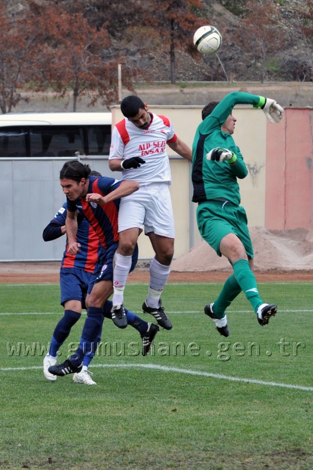 Lidersavar Gümüş: 2-0 5