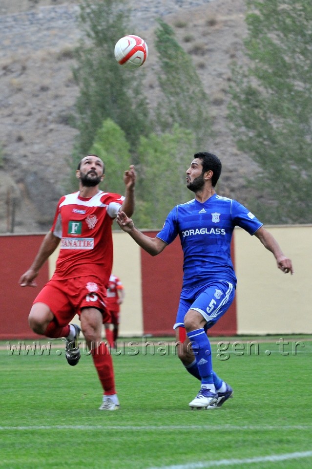 Gümüş Evinde Kayıp: 0-1 5