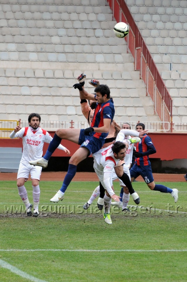 Lidersavar Gümüş: 2-0 6