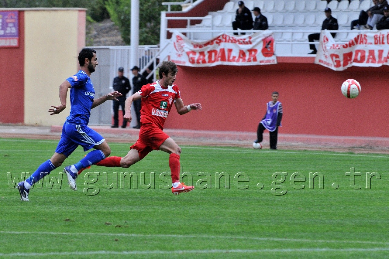 Gümüş Evinde Kayıp: 0-1 6