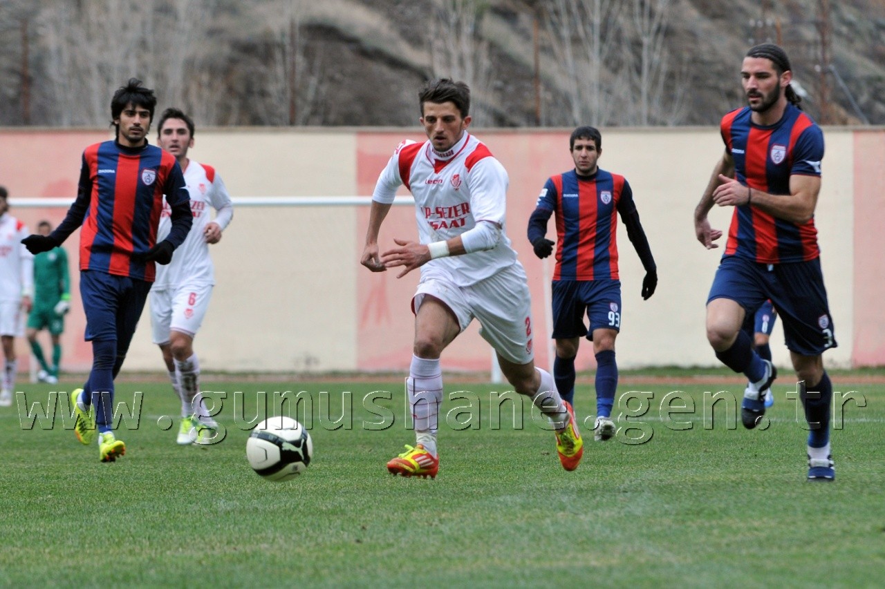 Lidersavar Gümüş: 2-0 7