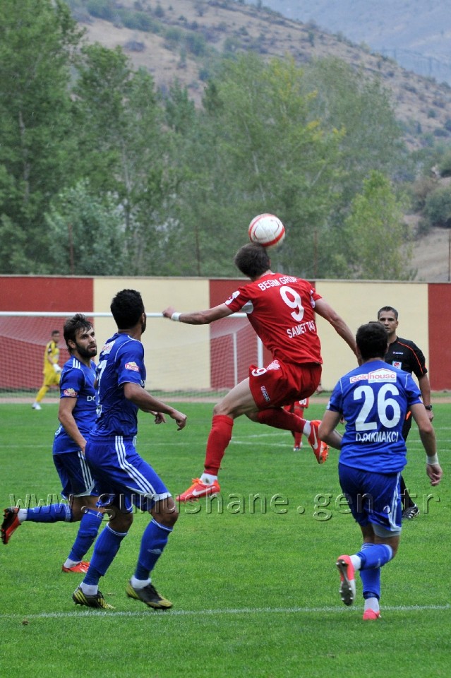 Gümüş Evinde Kayıp: 0-1 7