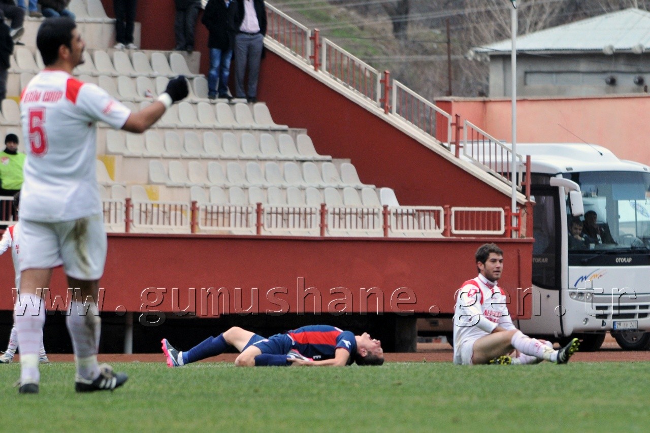 Lidersavar Gümüş: 2-0 8