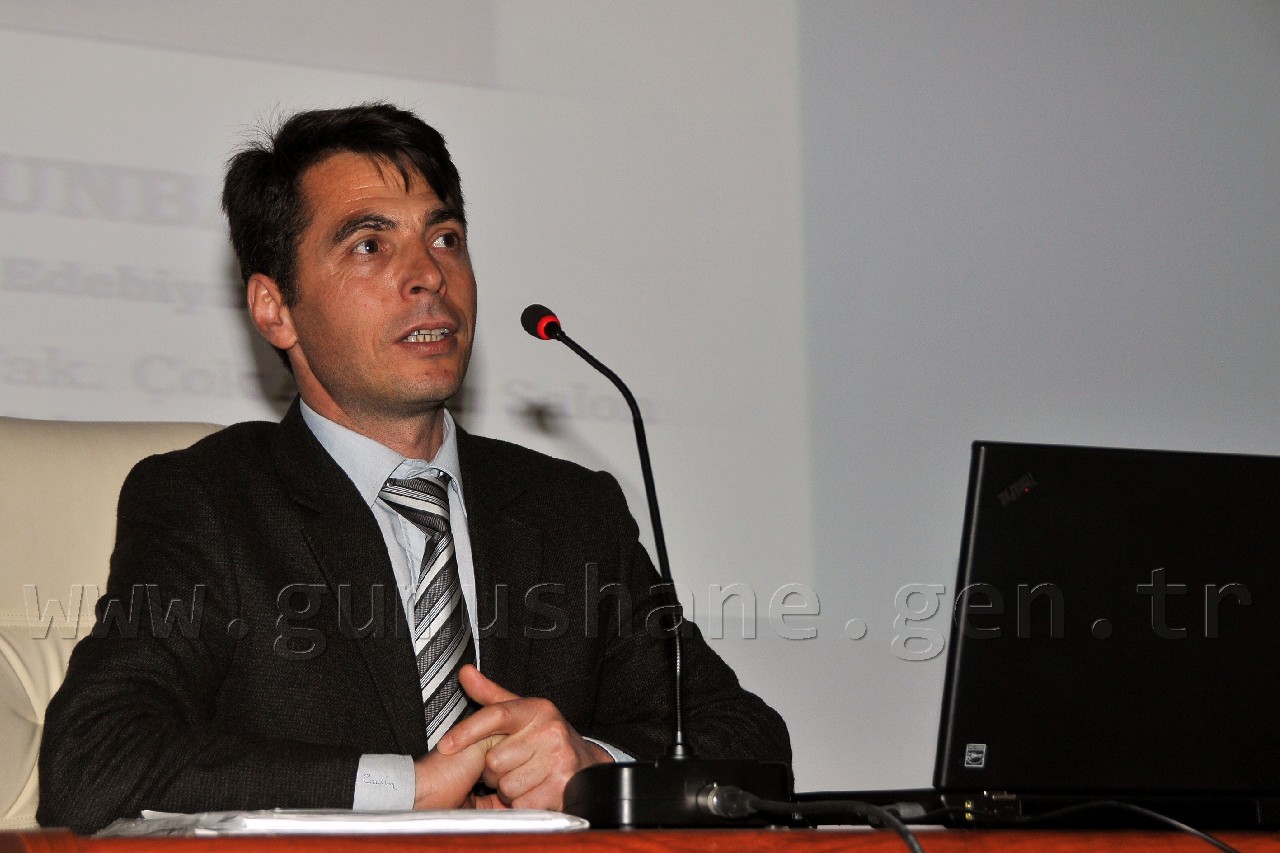 'Gümüşhane Osmanlı Döneminde ki Madencilikte Apayrı Bir Ekoldü' 1