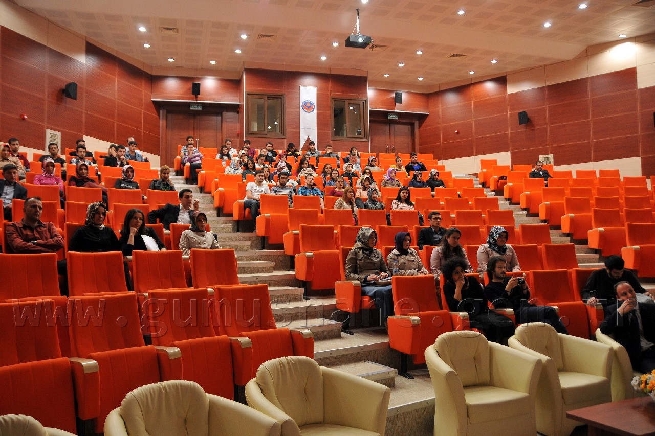 'Gümüşhane Osmanlı Döneminde ki Madencilikte Apayrı Bir Ekoldü' 2