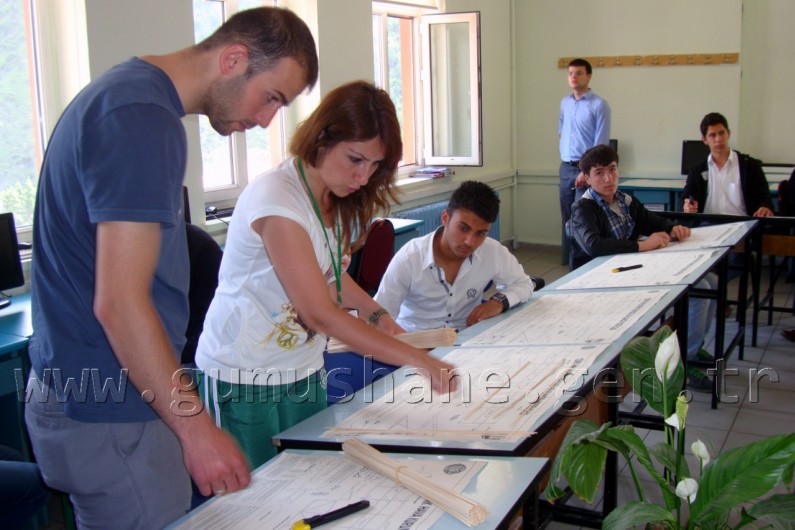 Gümüşhane'de Model Uçak Kursu Başladı 2