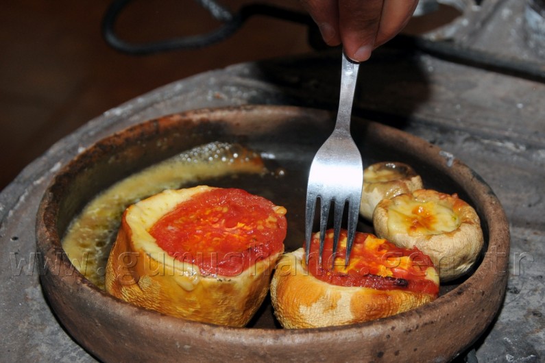 Guguvaga Mantarı Hem Görüntüsü Hem De Tadı İle Ağızları Sulandırıyor 2