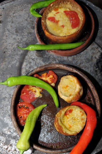 Guguvaga Mantarı Hem Görüntüsü Hem De Tadı İle Ağızları Sulandırıyor 4