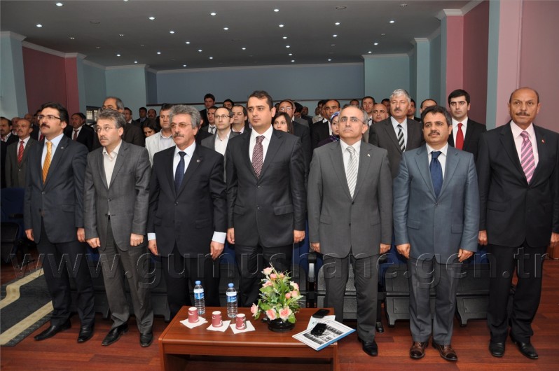 Toplam Kalite Yönetimi Ödülleri Verildi 9