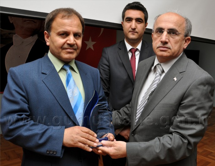 Toplam Kalite Yönetimi Ödülleri Verildi 7