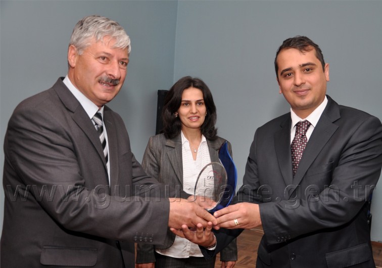 Toplam Kalite Yönetimi Ödülleri Verildi 8