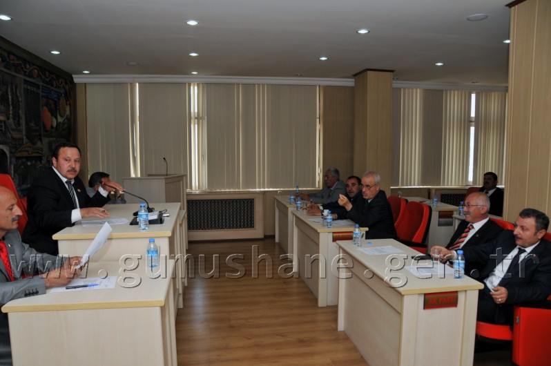 İl Genel Meclisi'nin Haziran Mesaisi Başladı 1