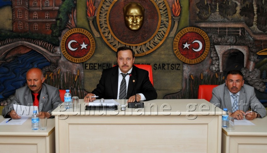 İl Genel Meclisi'nin Haziran Mesaisi Başladı 2