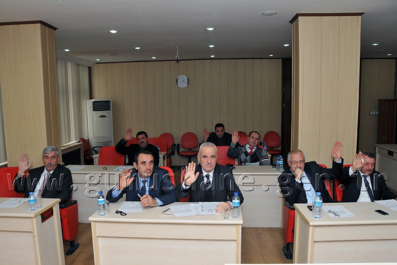 İl Genel Meclisi Şehre Meydan Kazandırılmasının Önünü Açtı 1