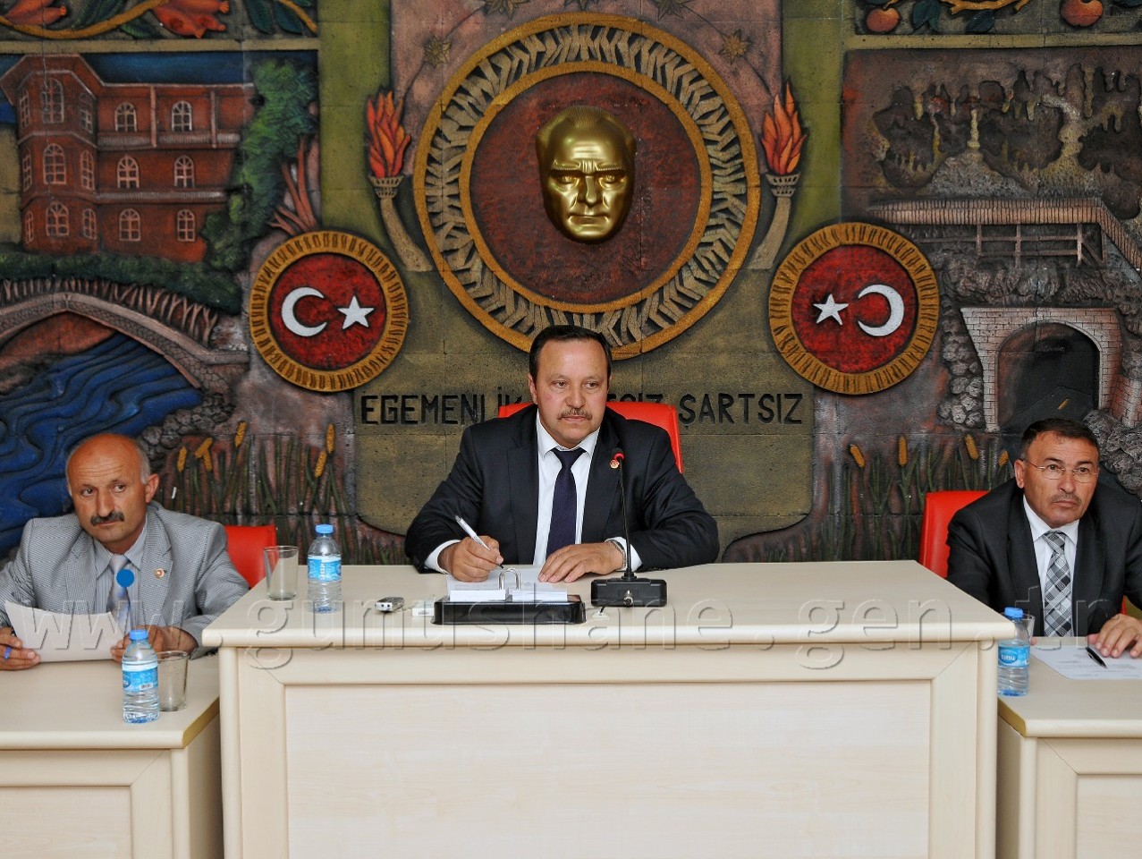 İl Genel Meclisi’nin Haziran Ayı Toplantıları Başladı 1